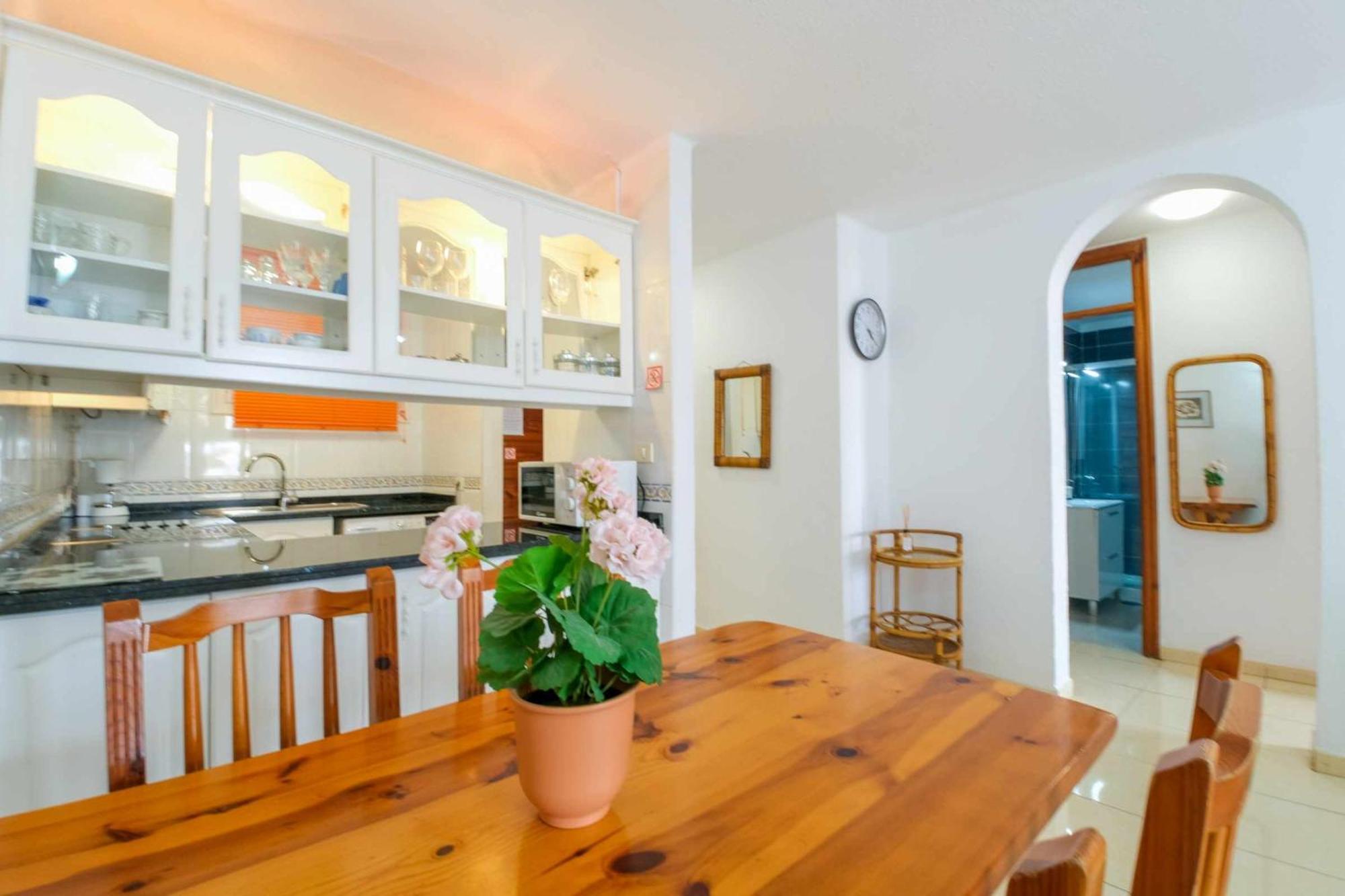 Parque Santiago I 242 By Tenerife Rental & Sales Плая-де-лас-Америкас Экстерьер фото