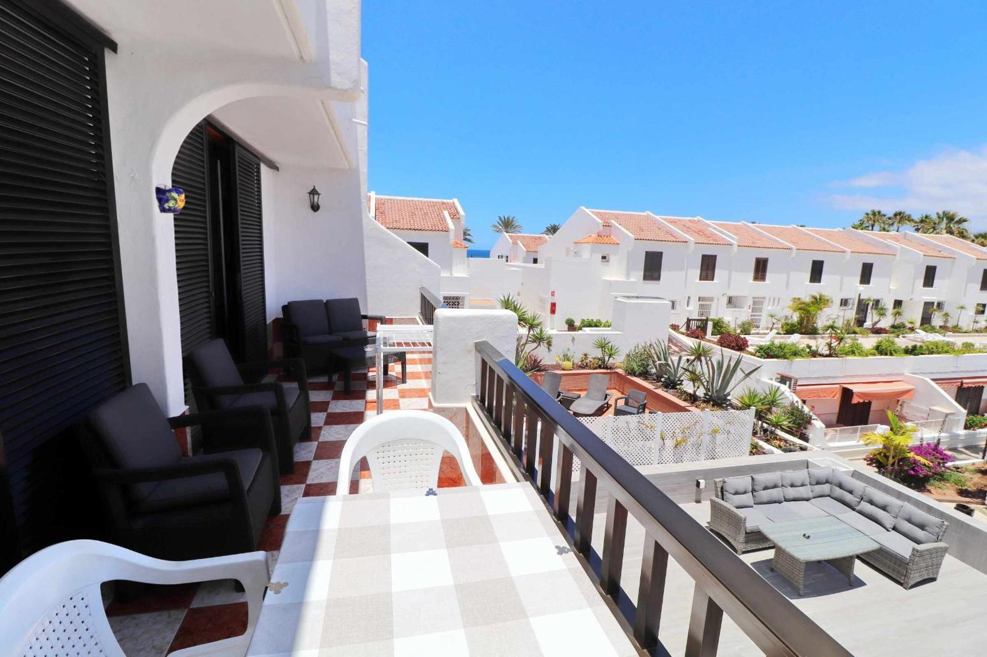 Parque Santiago I 242 By Tenerife Rental & Sales Плая-де-лас-Америкас Экстерьер фото