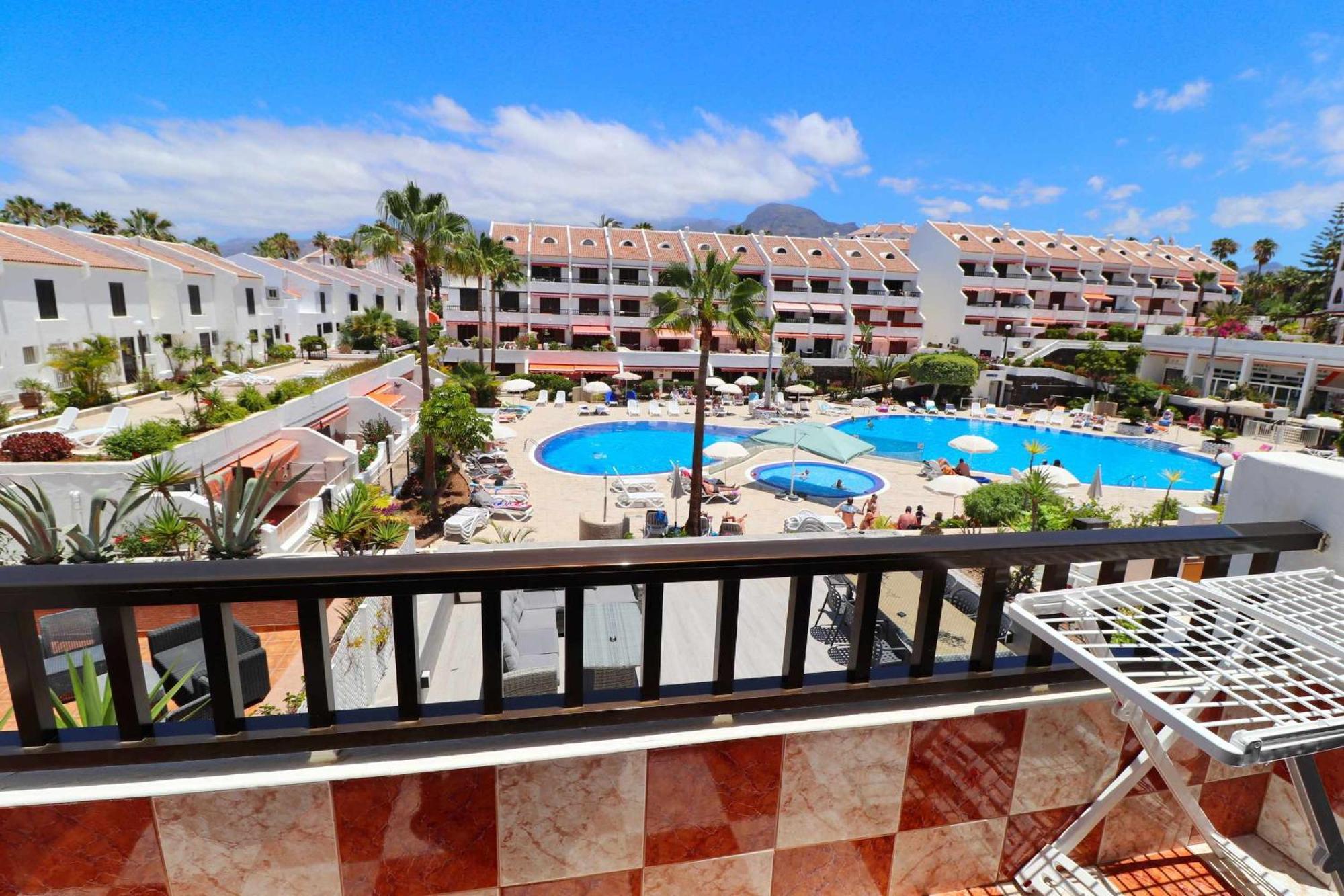 Parque Santiago I 242 By Tenerife Rental & Sales Плая-де-лас-Америкас Экстерьер фото