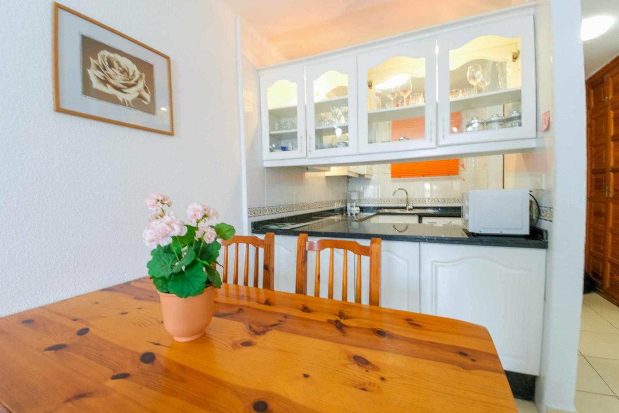 Parque Santiago I 242 By Tenerife Rental & Sales Плая-де-лас-Америкас Экстерьер фото