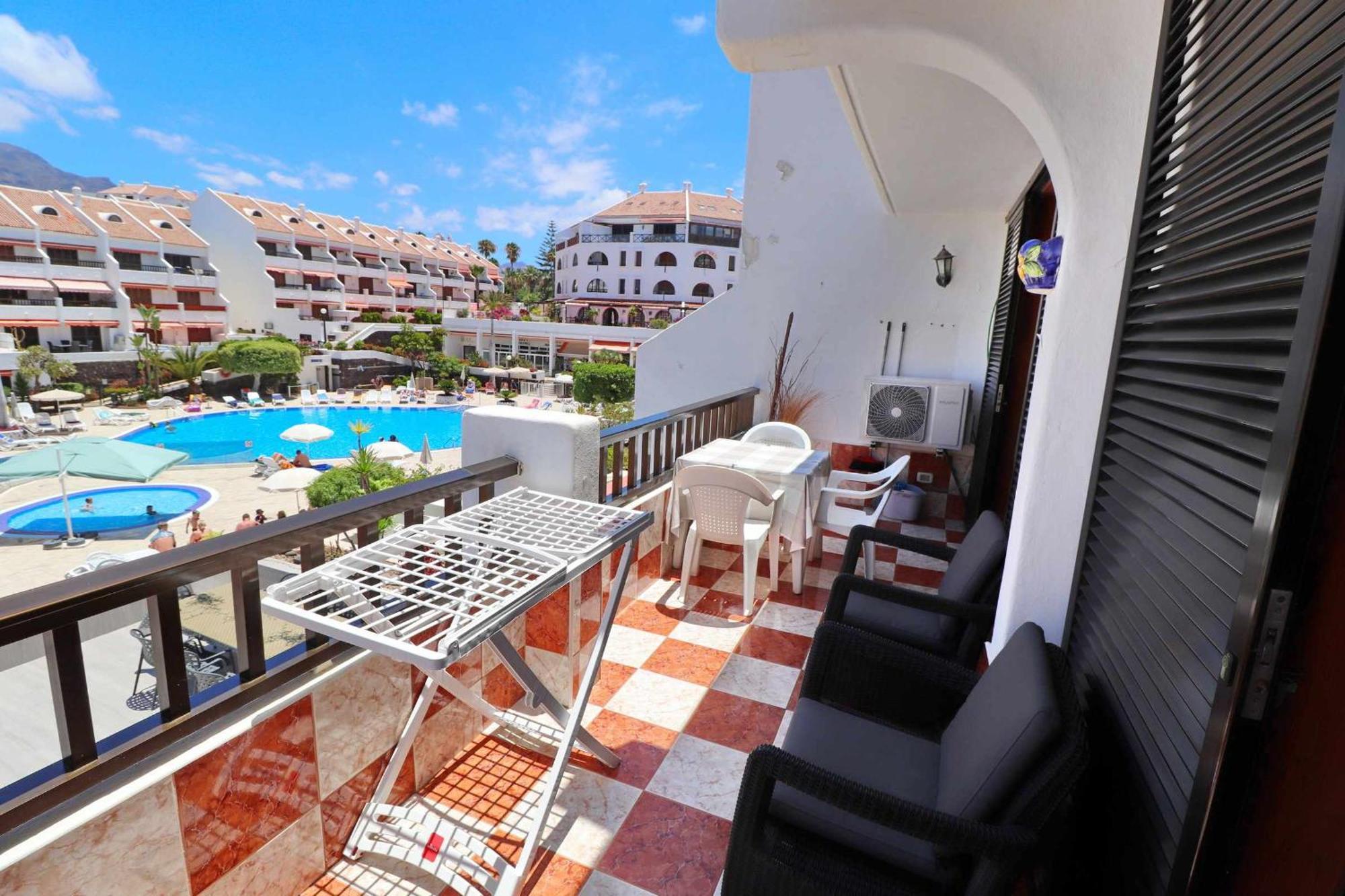Parque Santiago I 242 By Tenerife Rental & Sales Плая-де-лас-Америкас Экстерьер фото