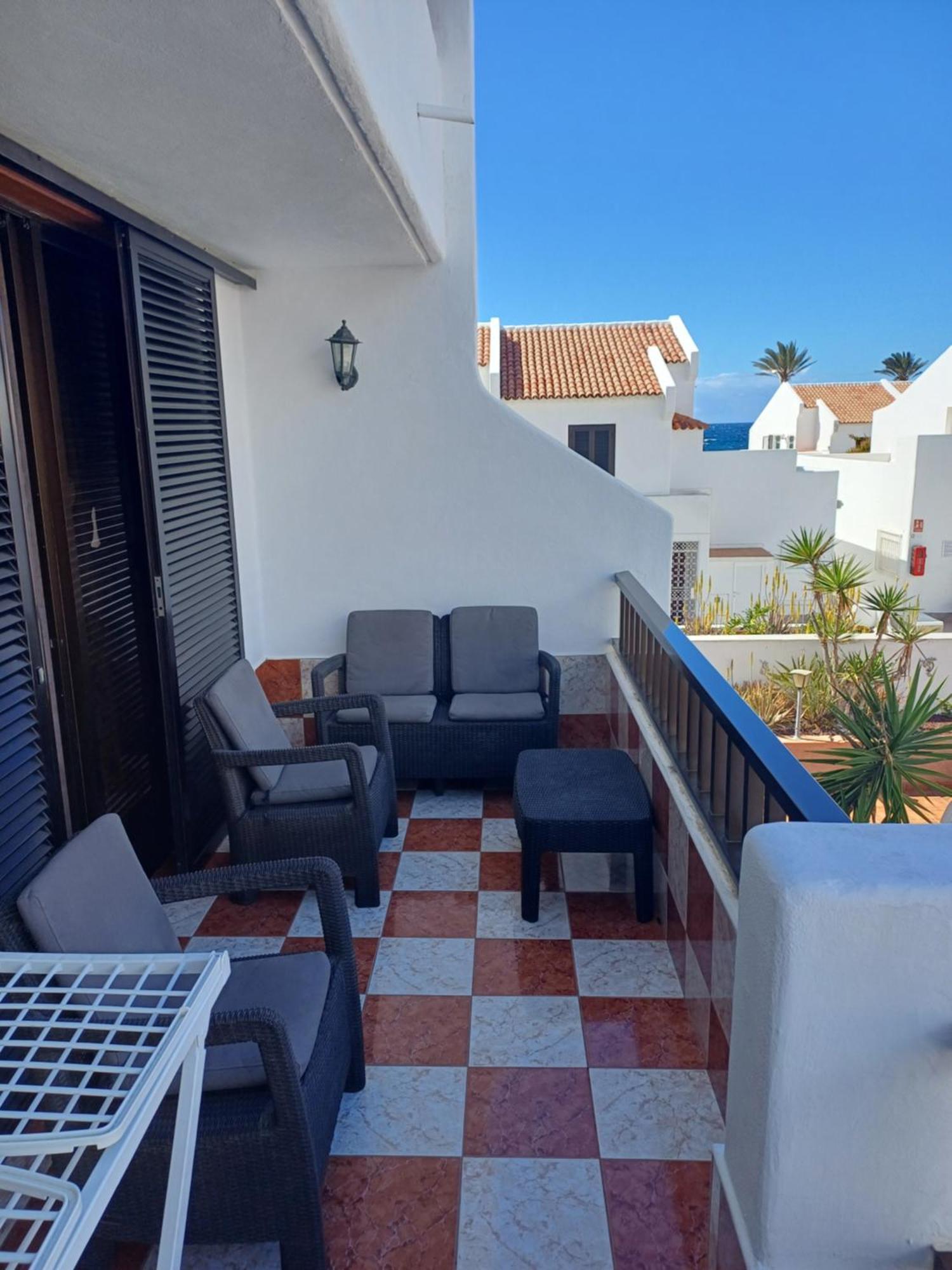 Parque Santiago I 242 By Tenerife Rental & Sales Плая-де-лас-Америкас Экстерьер фото