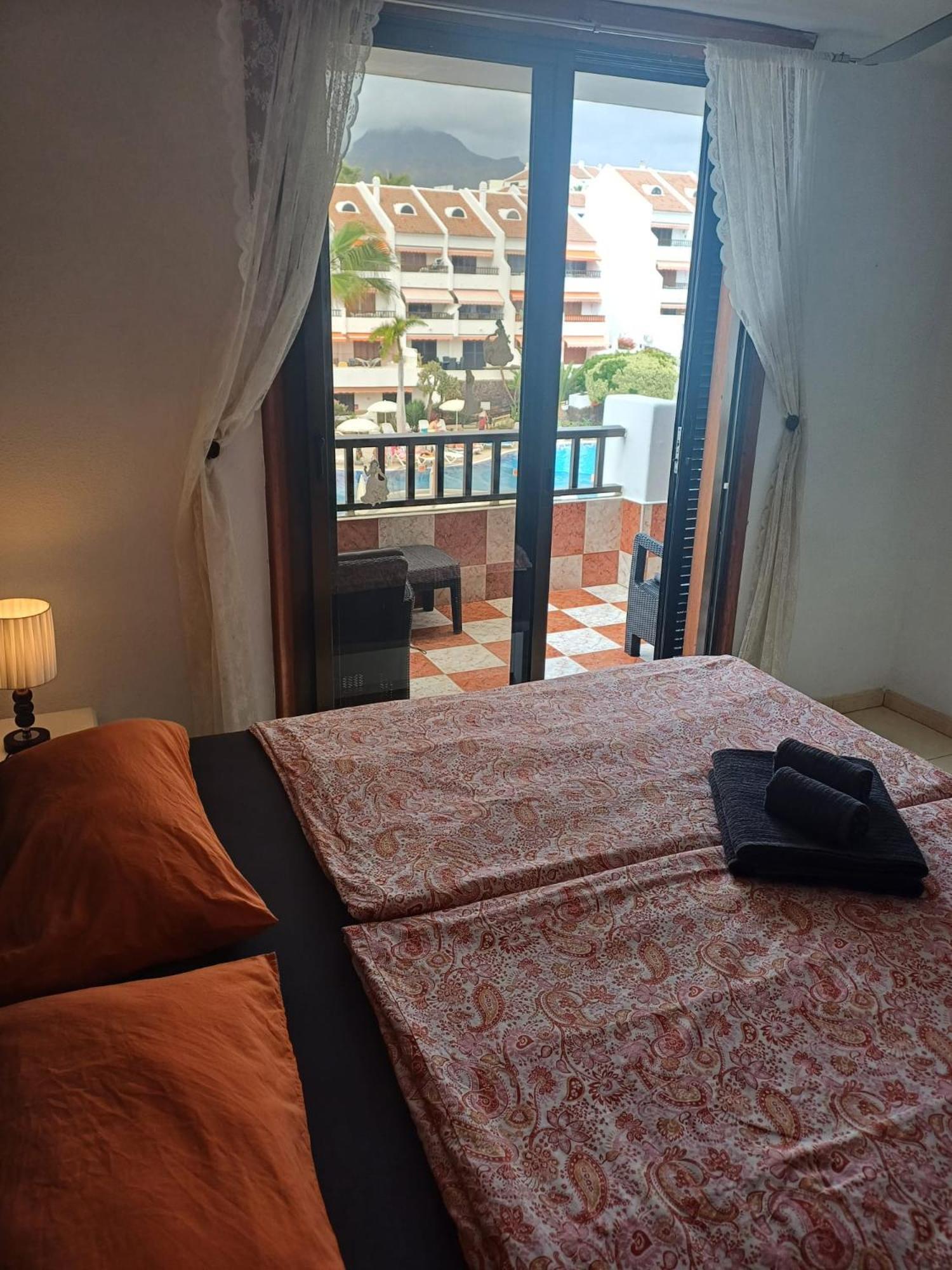 Parque Santiago I 242 By Tenerife Rental & Sales Плая-де-лас-Америкас Экстерьер фото