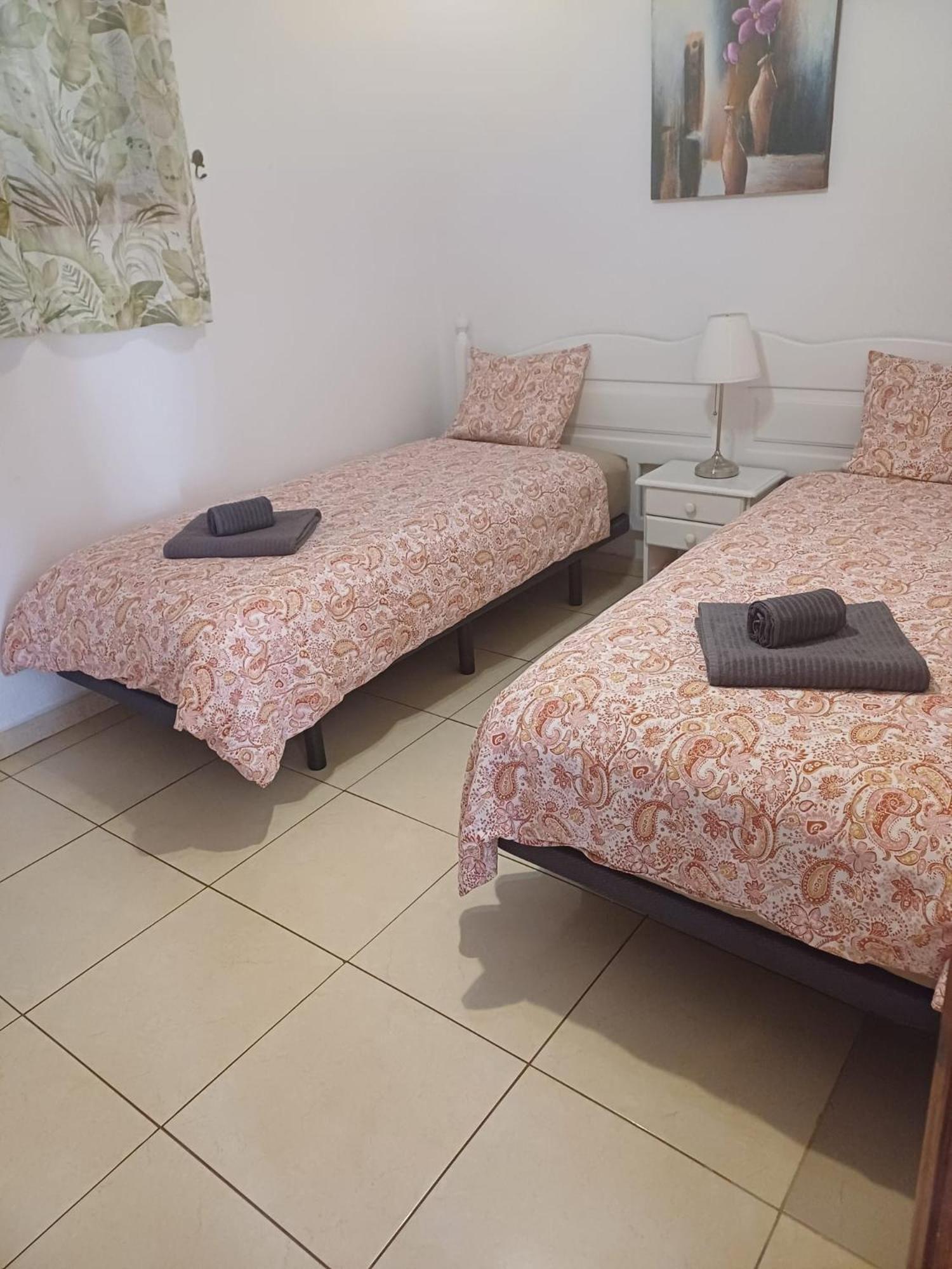 Parque Santiago I 242 By Tenerife Rental & Sales Плая-де-лас-Америкас Экстерьер фото