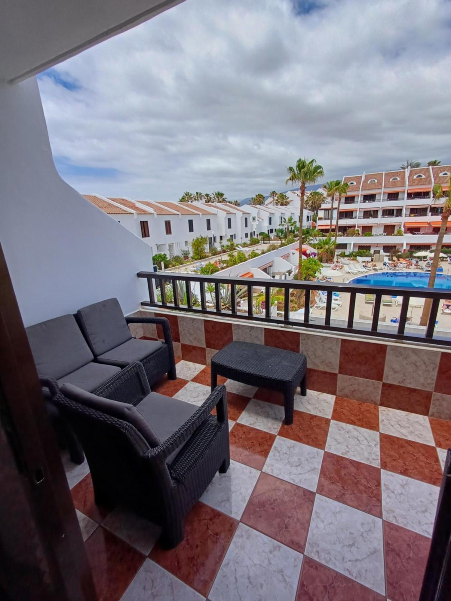 Parque Santiago I 242 By Tenerife Rental & Sales Плая-де-лас-Америкас Экстерьер фото