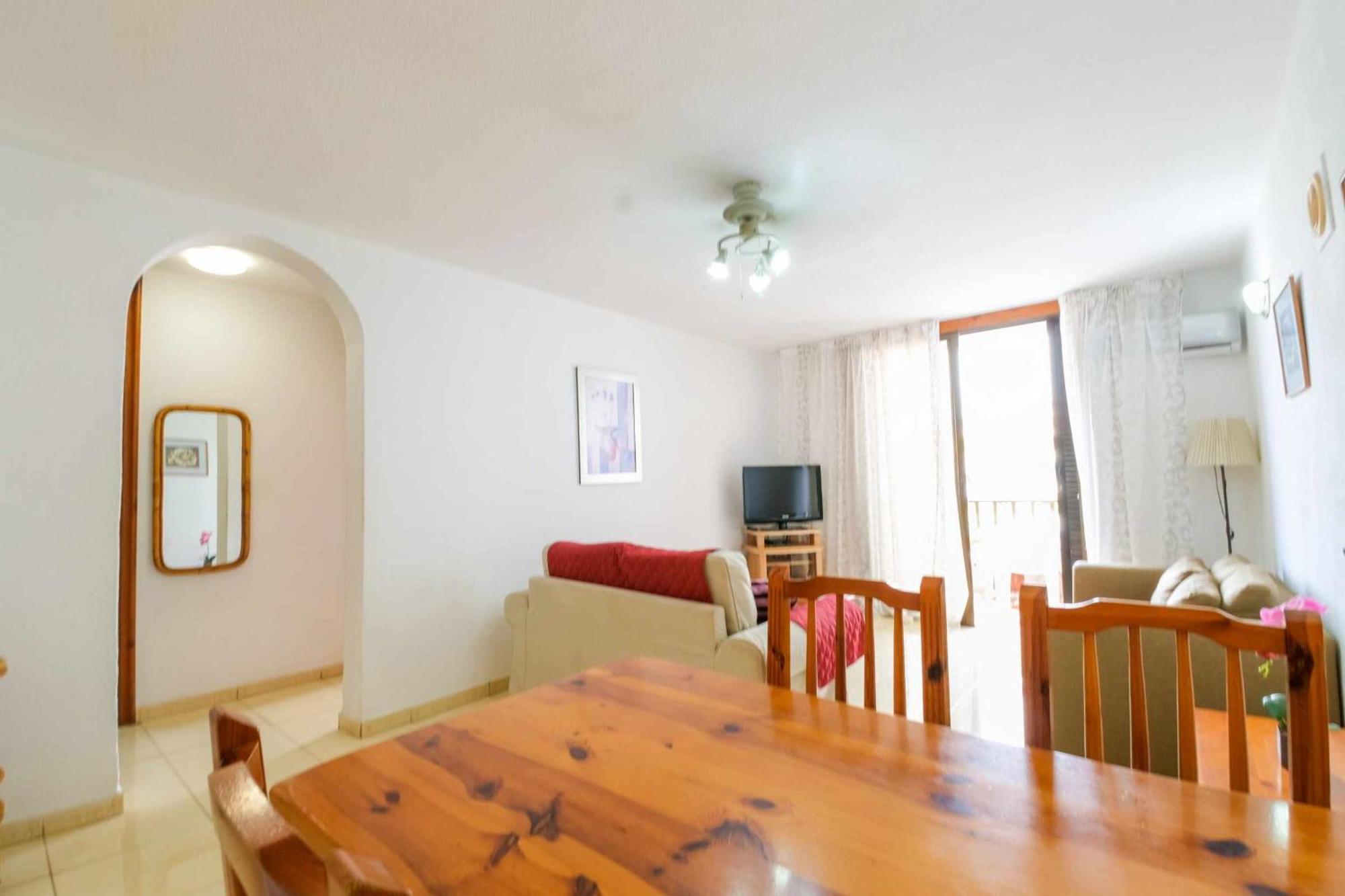 Parque Santiago I 242 By Tenerife Rental & Sales Плая-де-лас-Америкас Экстерьер фото