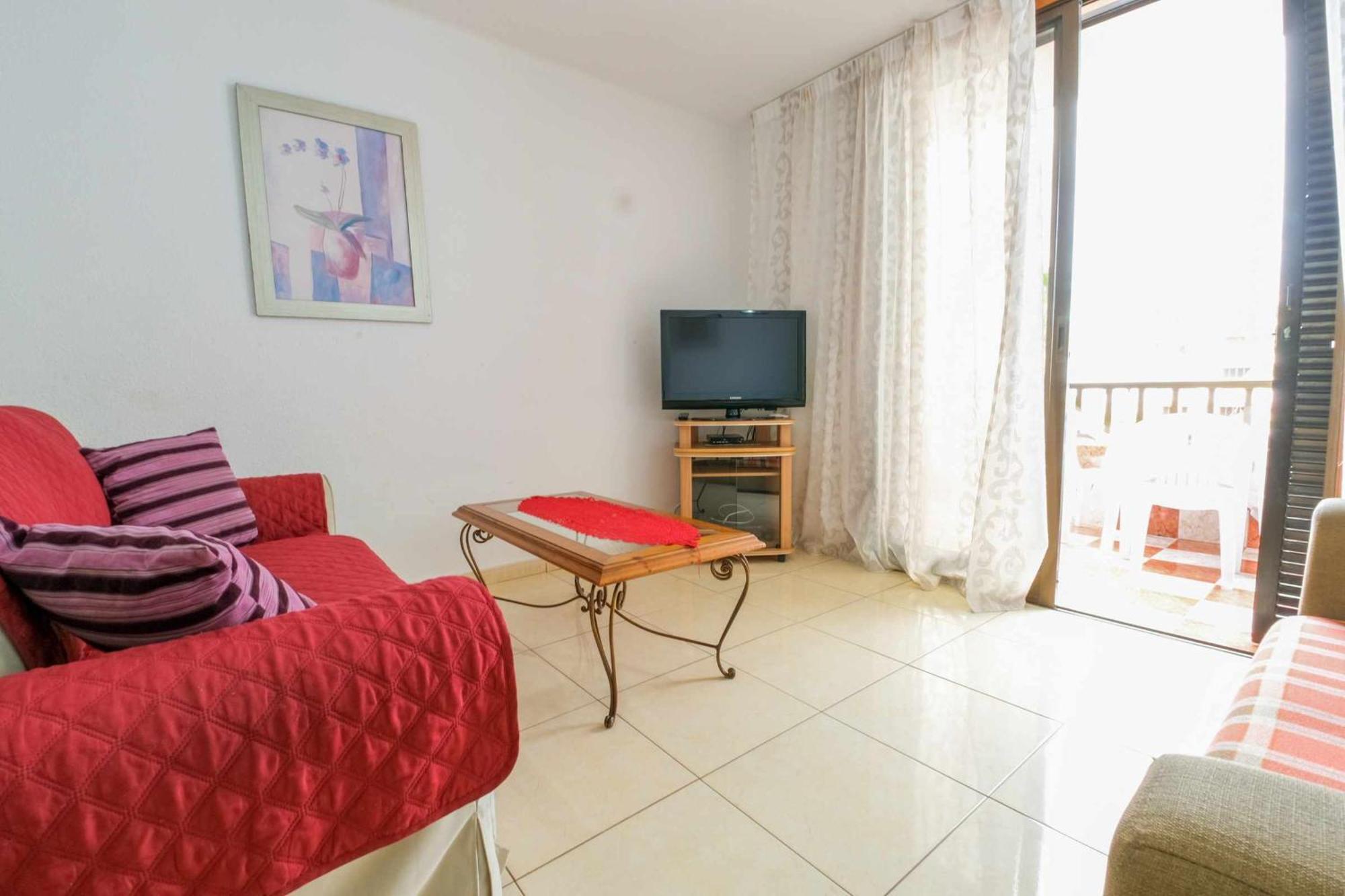 Parque Santiago I 242 By Tenerife Rental & Sales Плая-де-лас-Америкас Экстерьер фото