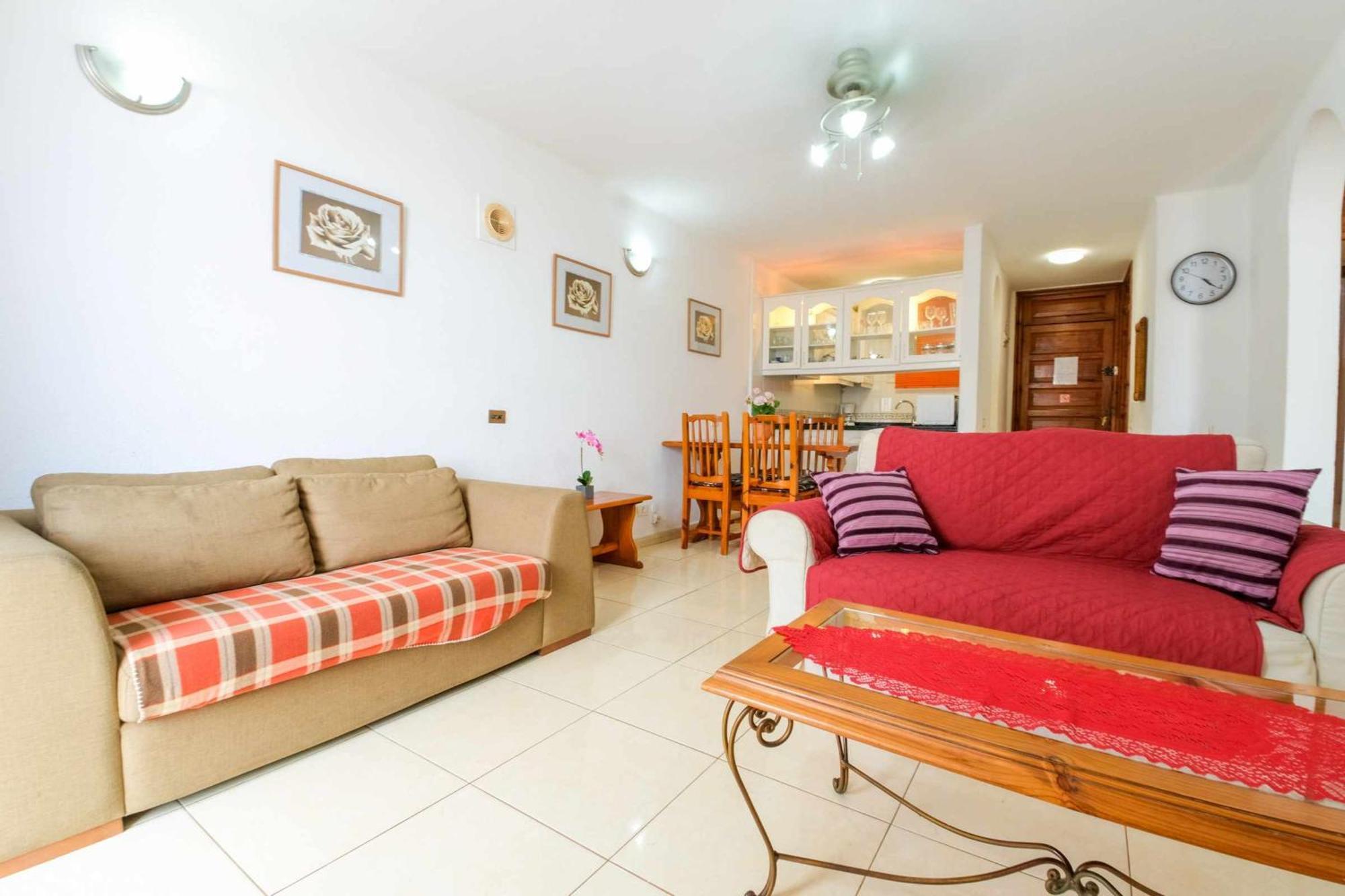 Parque Santiago I 242 By Tenerife Rental & Sales Плая-де-лас-Америкас Экстерьер фото