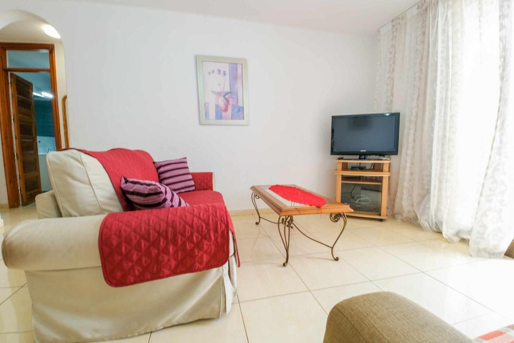 Parque Santiago I 242 By Tenerife Rental & Sales Плая-де-лас-Америкас Экстерьер фото