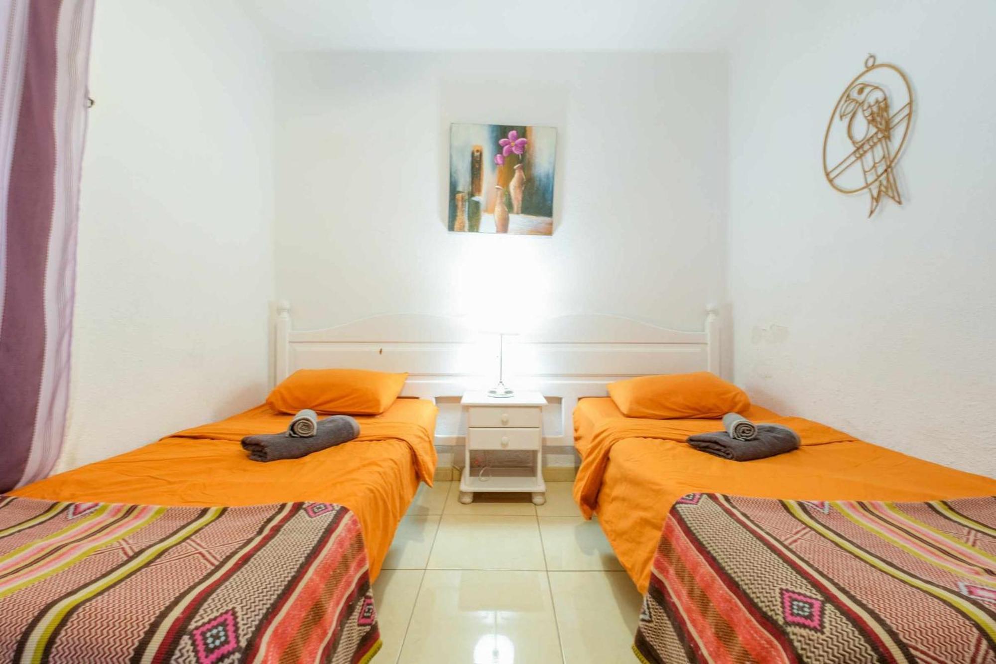 Parque Santiago I 242 By Tenerife Rental & Sales Плая-де-лас-Америкас Экстерьер фото