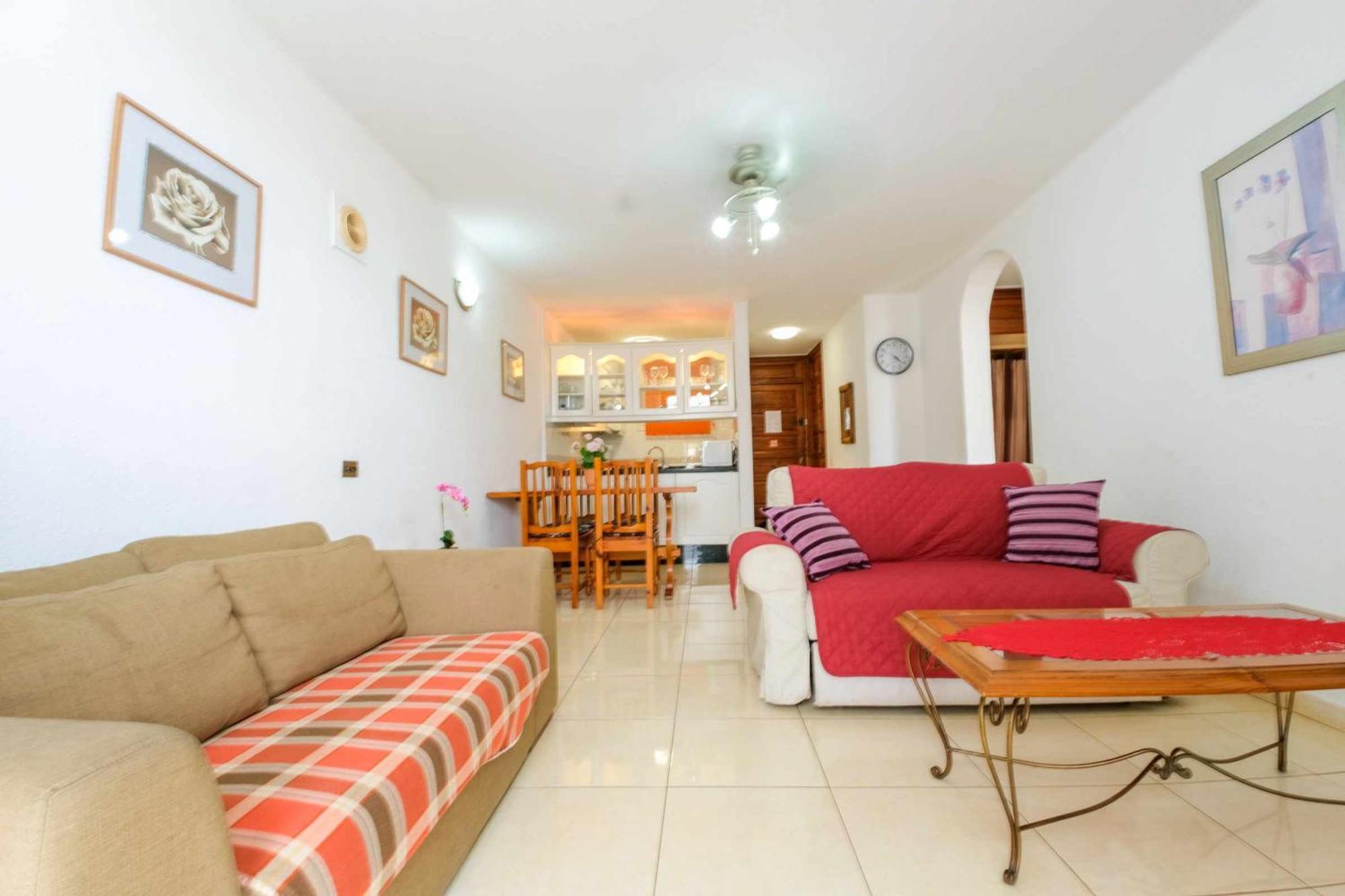 Parque Santiago I 242 By Tenerife Rental & Sales Плая-де-лас-Америкас Экстерьер фото