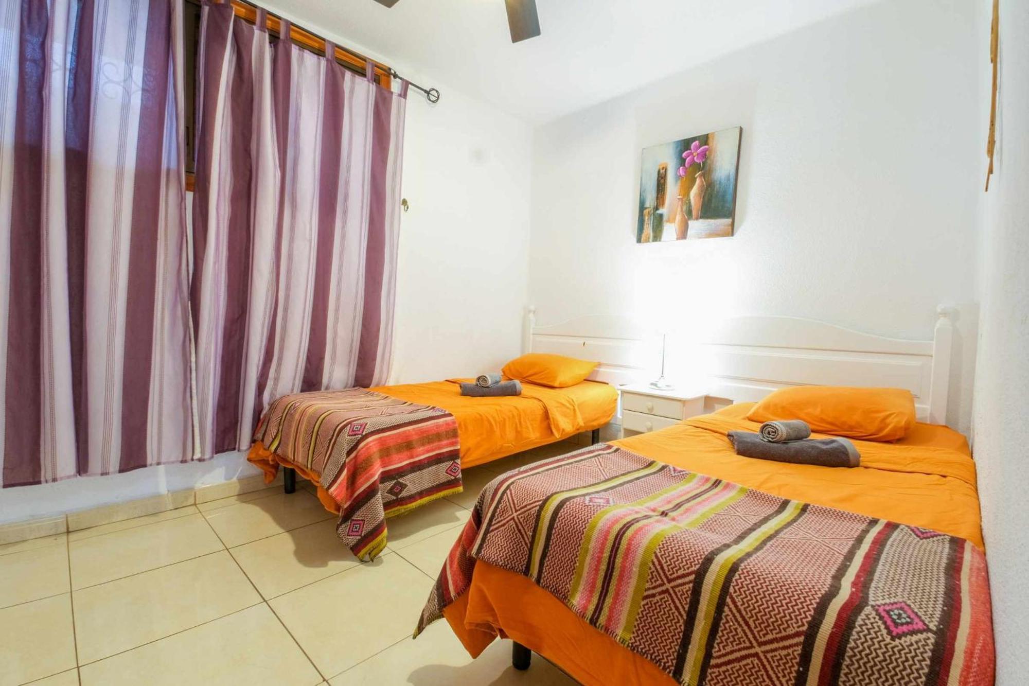 Parque Santiago I 242 By Tenerife Rental & Sales Плая-де-лас-Америкас Экстерьер фото